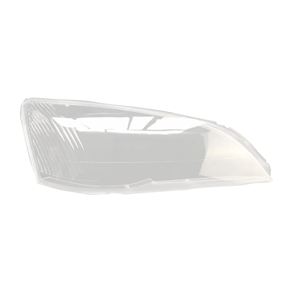 

For Mondeo 2004-2007 Headlight Cover Transparent Head Light Shade Lampshade Lamp Shell Glass Lens