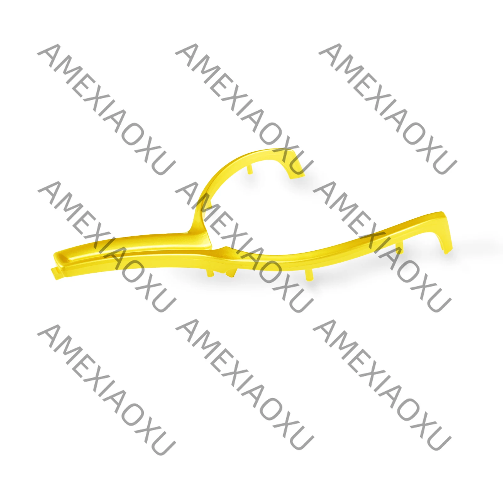 Для BMW F80 M3 F82 M4 F10 M5 F06 F12 F13 M6 F15 X5 F16 X6: Аксессуары, накладка на руль из АБС-пластика, обновление в стиле M Sport (art.: 3920da07404a3) - 3920da07404a3