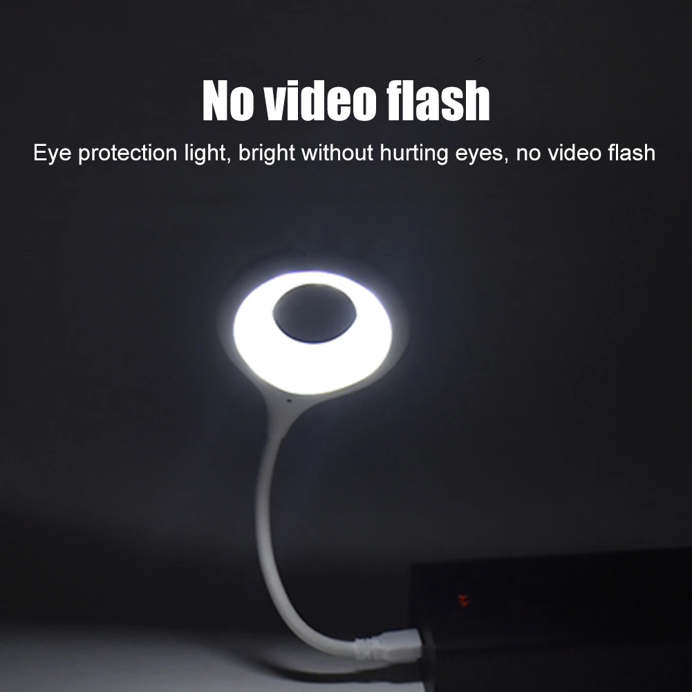 

Умная USB-ночник с голосовым управлением, светодиодный умный ночсветильник, лампа 360, регулируемая настольная лампа, фонарь 90 лм, 3 режима, пор...