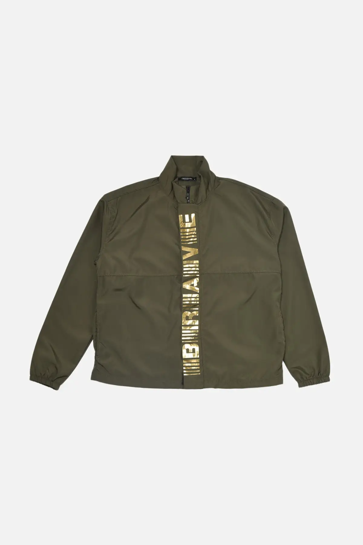

Trendyol Printed Sport Jacket TWOAW22CE0501