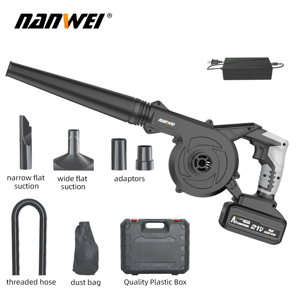 

NANWEI перезаряжаемый воздуходувка
