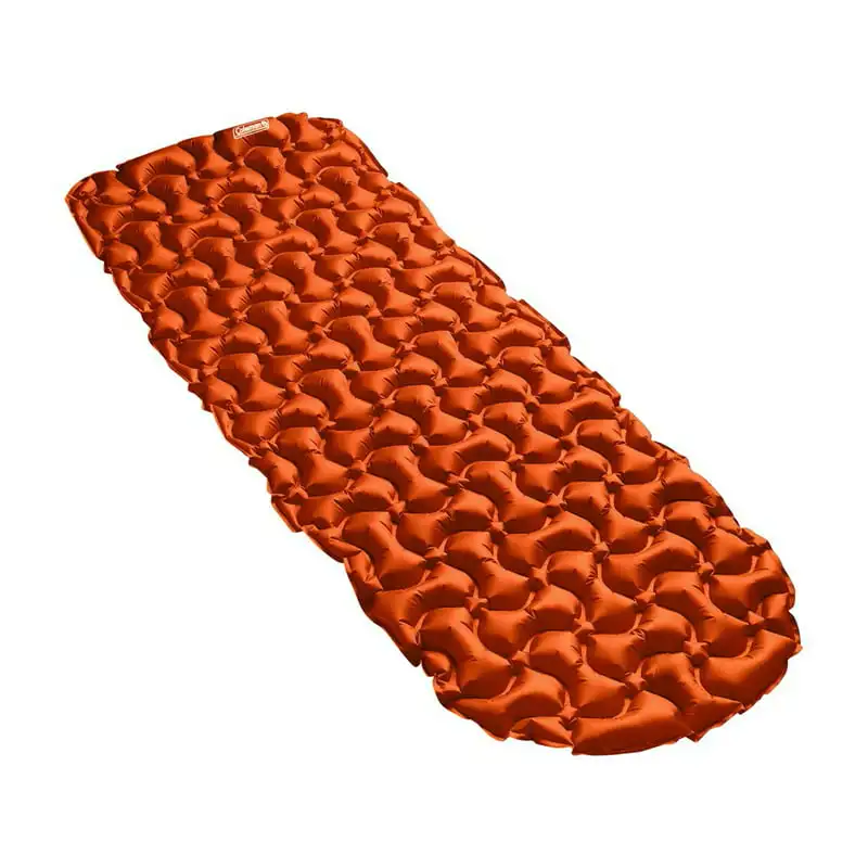 

Kompact Premium Inflatable Camp Pad, Tiger Lily