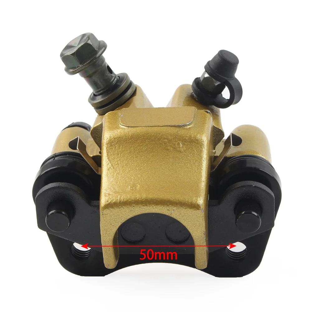 Задний правый тормозной суппорт для Taotao Roketa Sunl Go Kart 50/70/90/110cc ATV Quad Honda Baja Kinroad SSR