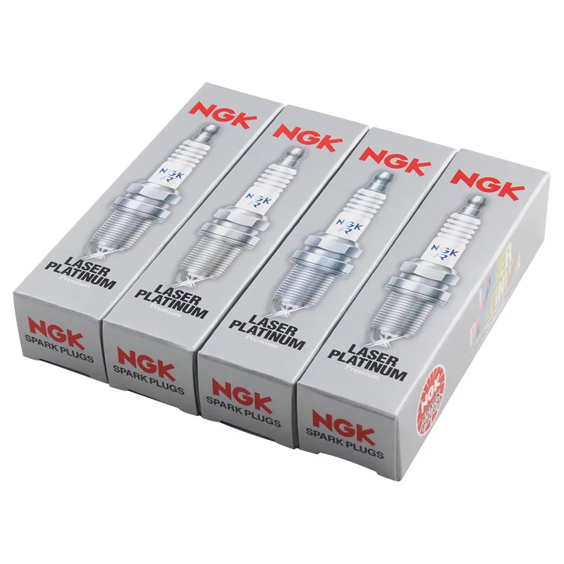 LZKAR6AP11 Оригинальная платиновая свеча зажигания NGK для NISSAN QASHQAI SUNNY TIIDA X-TRAIL LANNIA SYLPHY