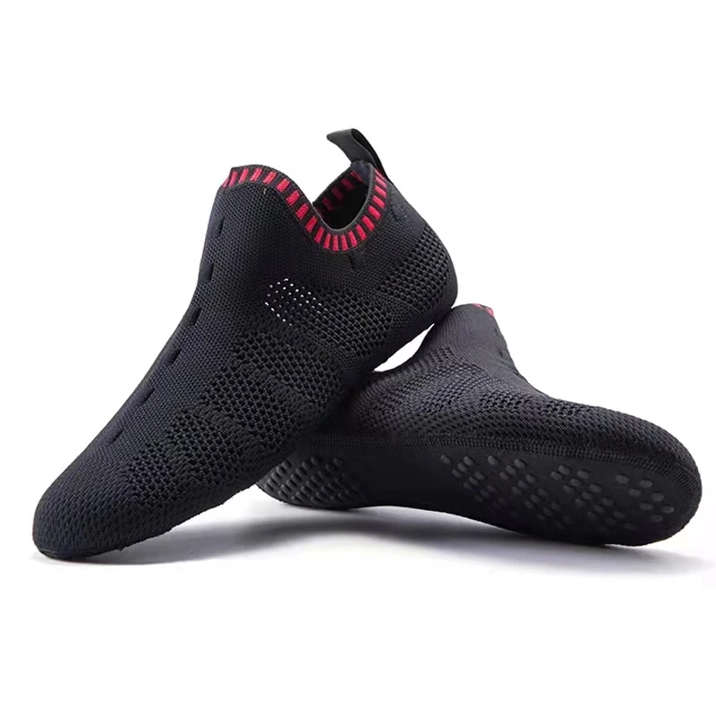 ONEMIX 2022 New Women's Indoor Shoes Quick Dry Mesh Beach Shoes Men's Yoga Shoes Slippers Socks Overshoes Upstream Shoes