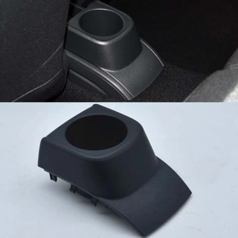 Для Volkswagen 11-18 POLO центральный канал задний держатель для чашки воды 1 шт.