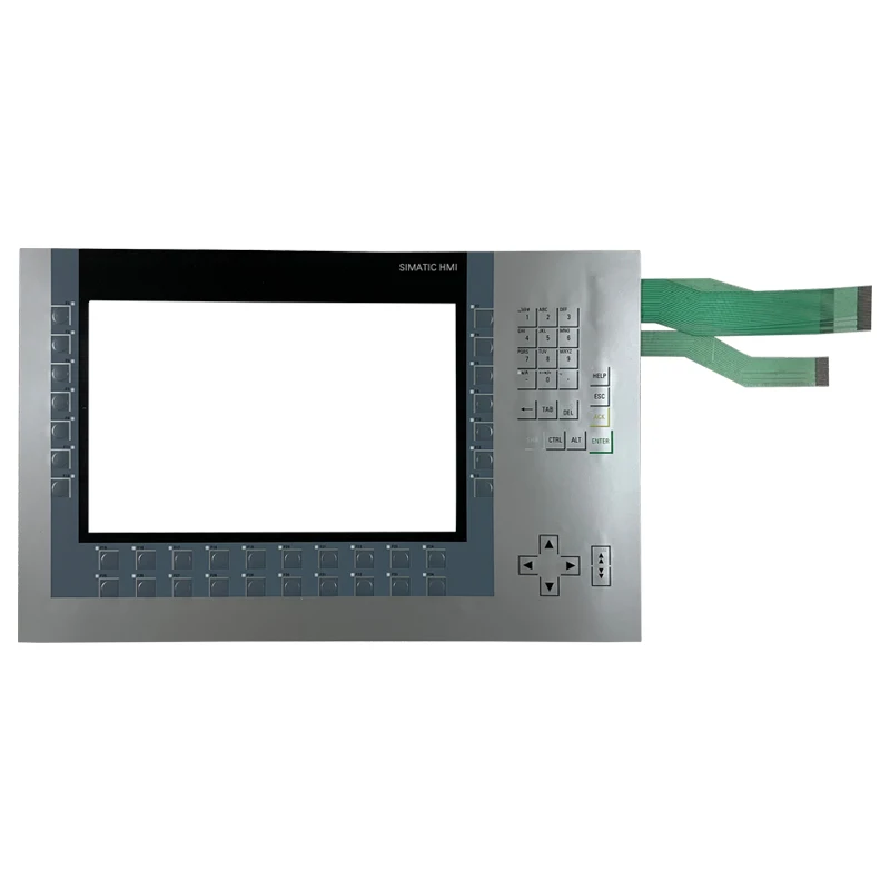 

KP1200 6AV2124-1MC01-0AX0 6AV2 124-1MCO1-0AX0 Key Film LCD Screen