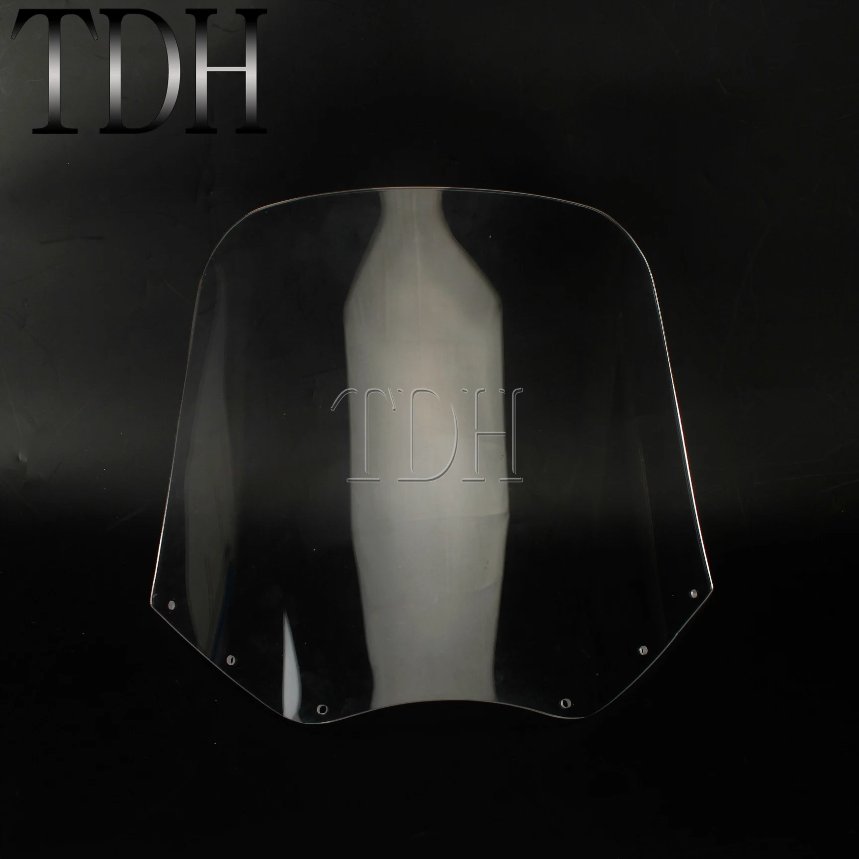 

Обтекатель для фар Thug/Club Style, 11/15 дюймов, черный для Harley Dyna Wide Glide EFI FXDWGI FXDWG 2006-2017, лобовое стекло с комплектом кронштейнов