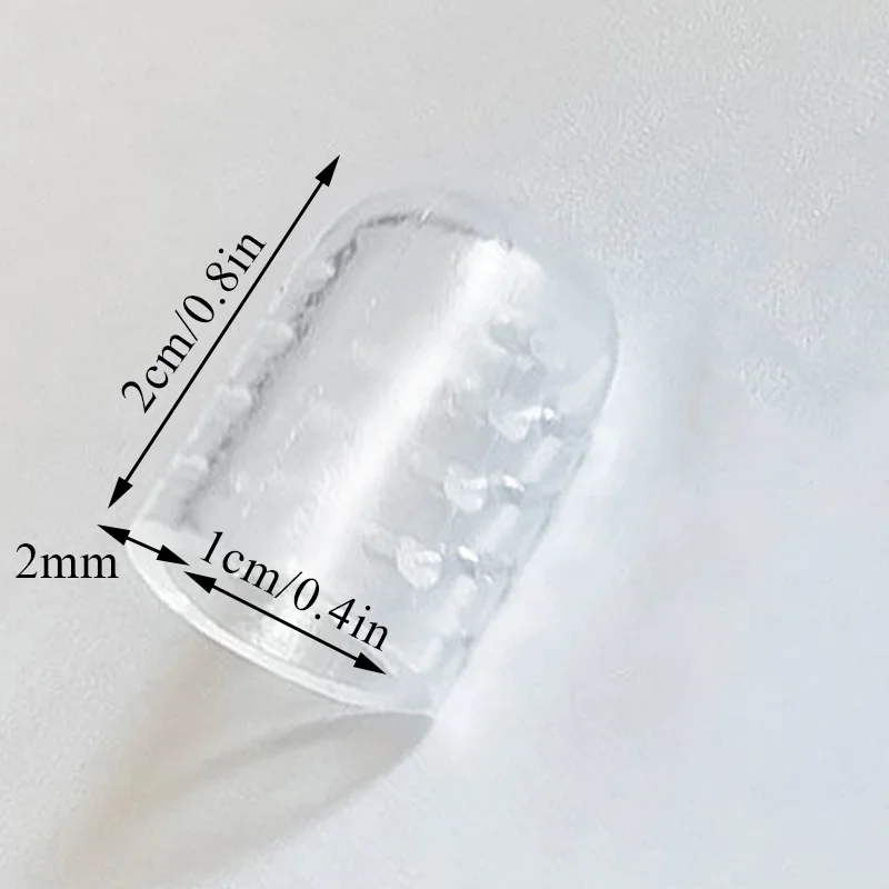 Рисунок 5 - силиконовые колпачки на пальцы