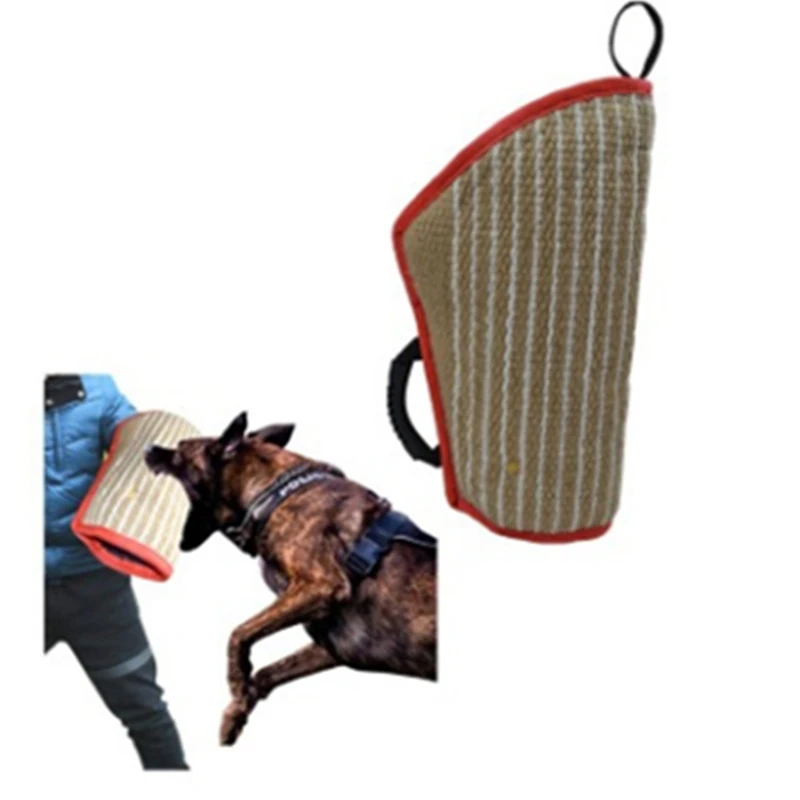 Рукав для дрессировки собак защитная ручка щенков подходит