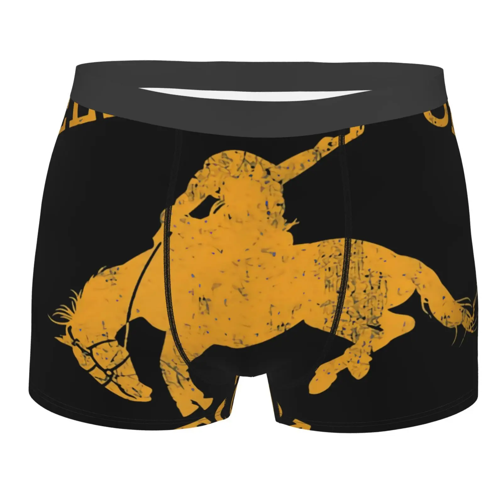 

Нижнее белье Yellowstone мужское, пикантное нижнее белье с принтом из полиэстера, сельтон, йелстоун, ранчо