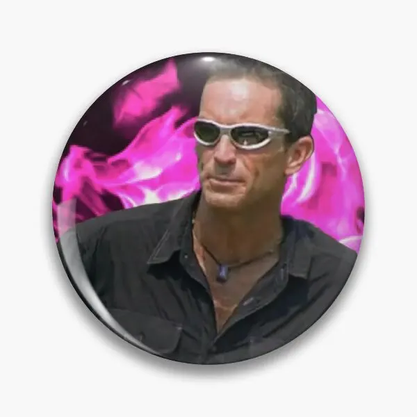 Мягкая булавка с кнопкой Jeff Probst, булавка на лацкан, мультяшный воротник, шляпа, одежда, милый женский значок для влюбленных, металлический кр... (art.: 3920c05f419fc) - 3920c05f419fc