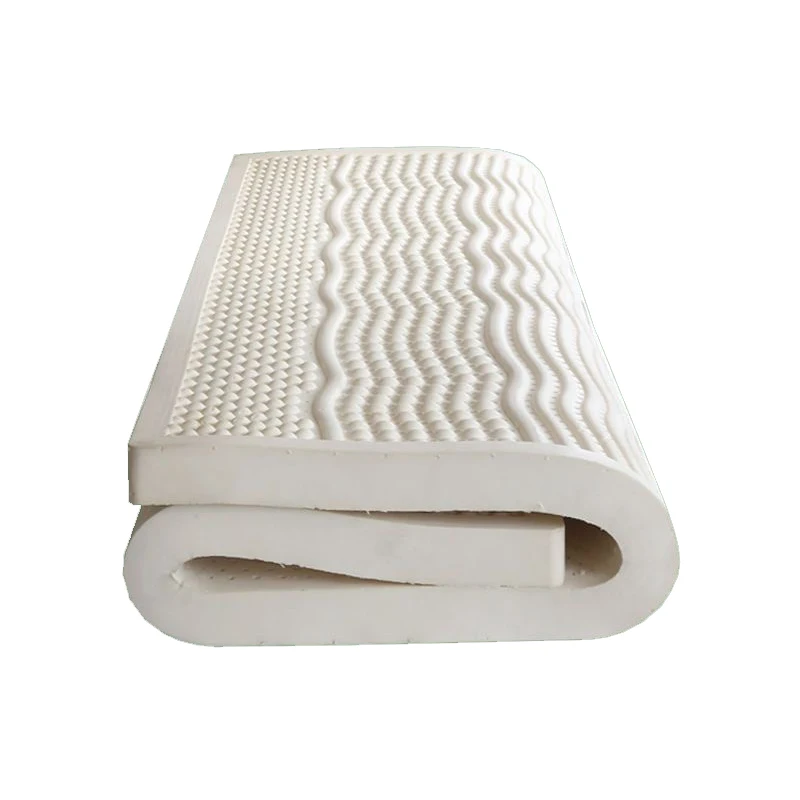 

100% Thailand natural latex mattress imported natural rubber pure mattress 2.5/5/7.5/10cm thickened home dormitory cushion mat