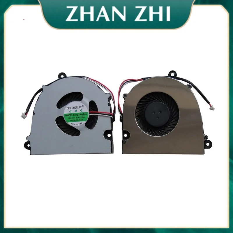 

Новый Кулер для ноутбука, охлаждающий вентилятор для графического процессора для Hasee K570N-I3 D1 K570N K570N-i5 D1