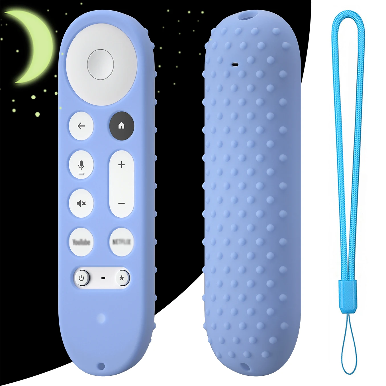 

Силиконовый чехол для Google TV Streamer 4K 2024 ouliluye