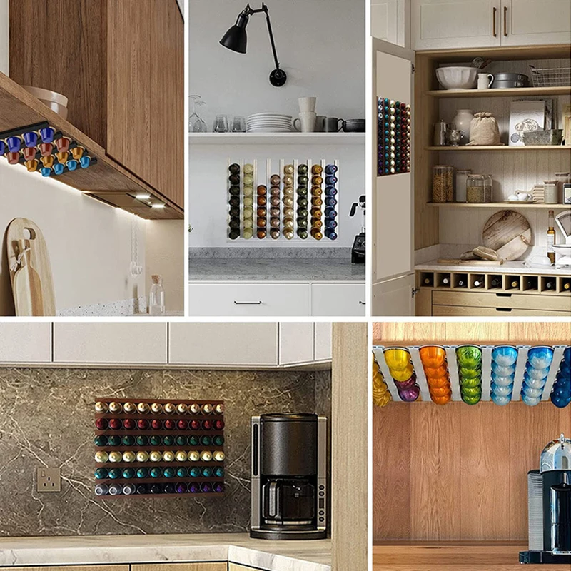 Подставка для капсул кофе Dolce Gusto Vertuoline 6 шт.