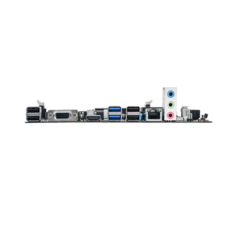 Материнская Плата ЦП LGA 1151 H110 M DDR4 32 Гб двухканальная материнская плата поддержка