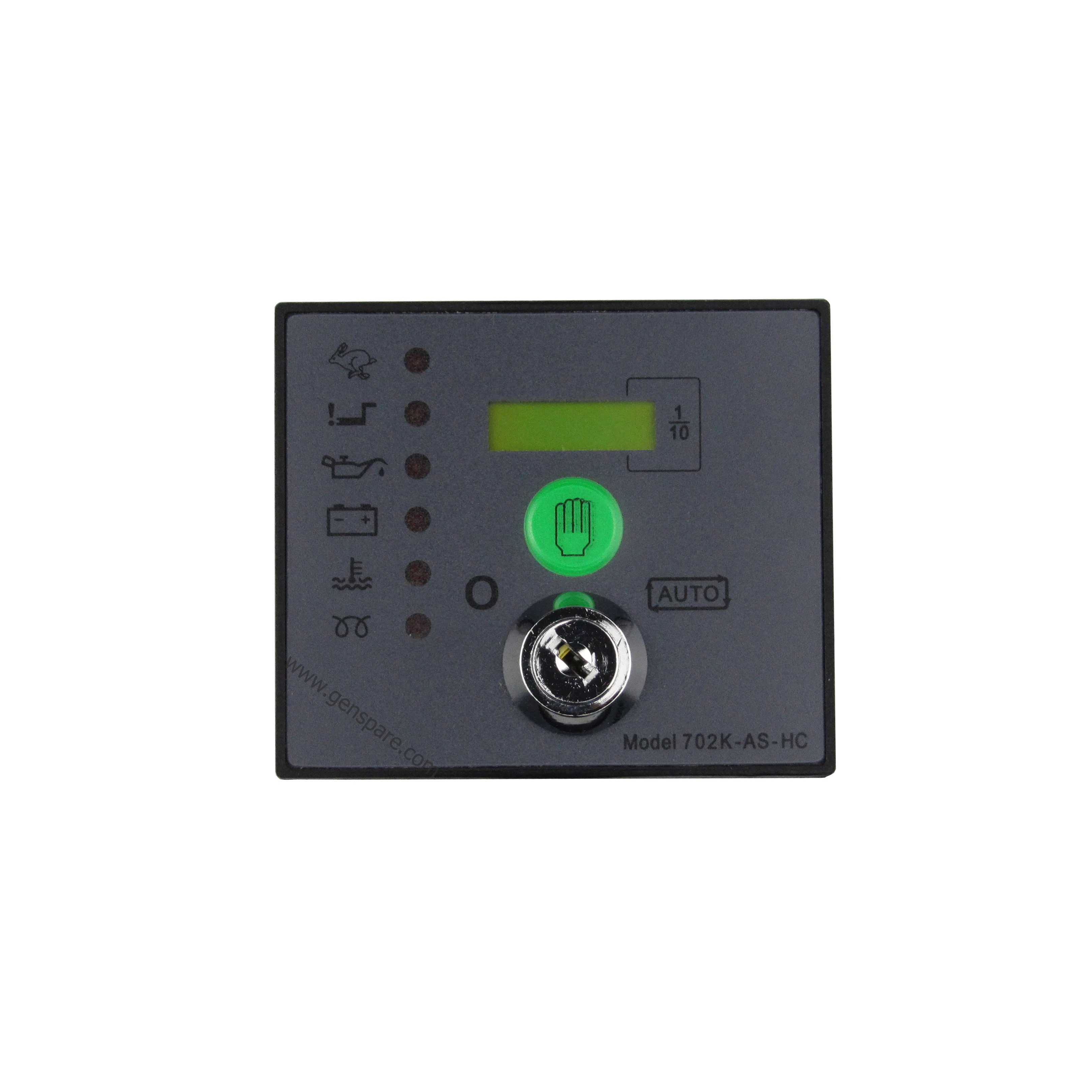 

Заменить контроллер генератора Deep Sea DSE 702-AS 702K-AS 702K-AS-HC 702AS DSE702AS DSE702