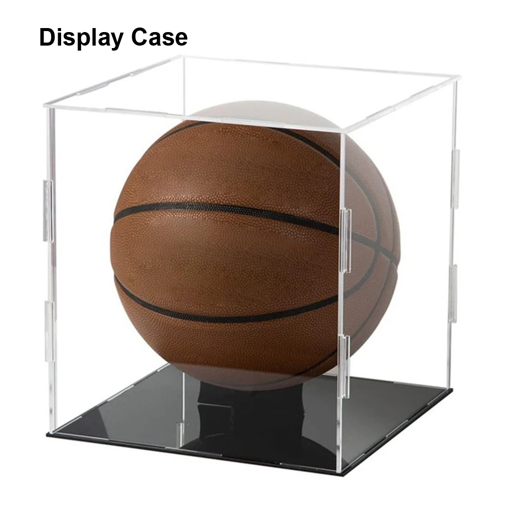 Прозрачная акриловая витрина для демонстрации выставок Коллекция баскетбола