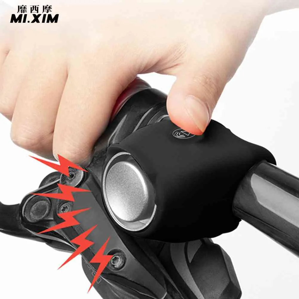 

Звонок для горного велосипеда, 120 дБ