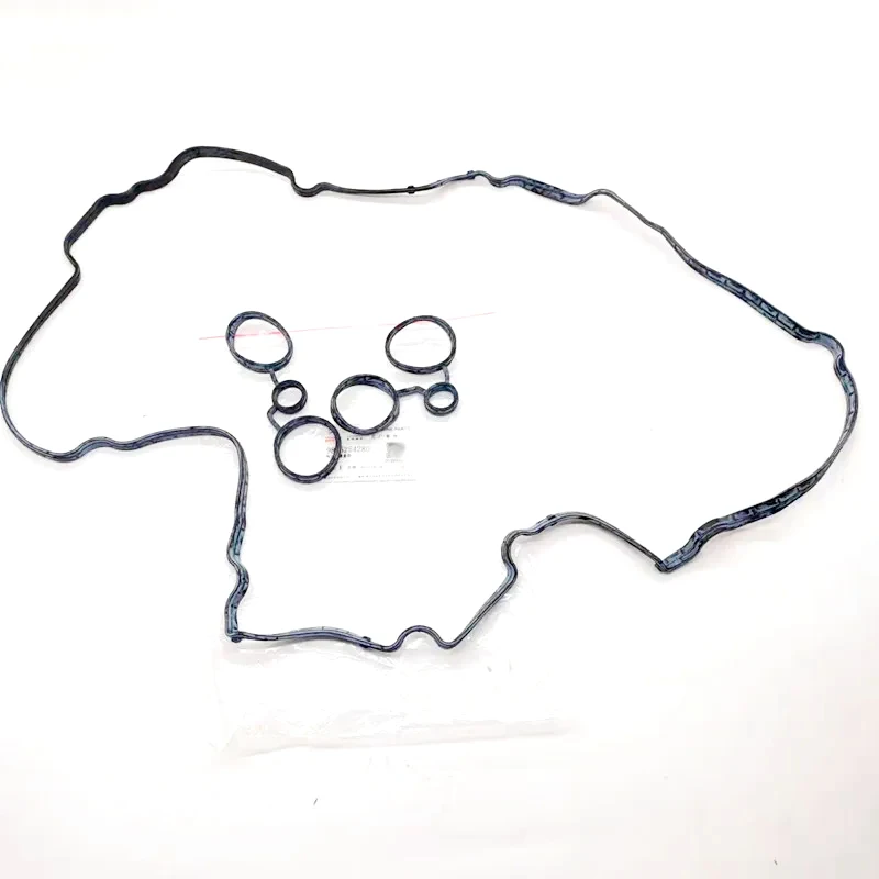 Двигатель 9805264280 для Peugeot308 408 508 3008 CitroenC4L C4Picasso C5 DS 1.6THP Крышка корпуса клапана