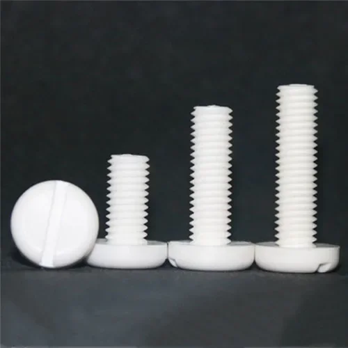 10 шт. M8 полипропиленовая изоляция с прорезями и круглой головкой консервирующая