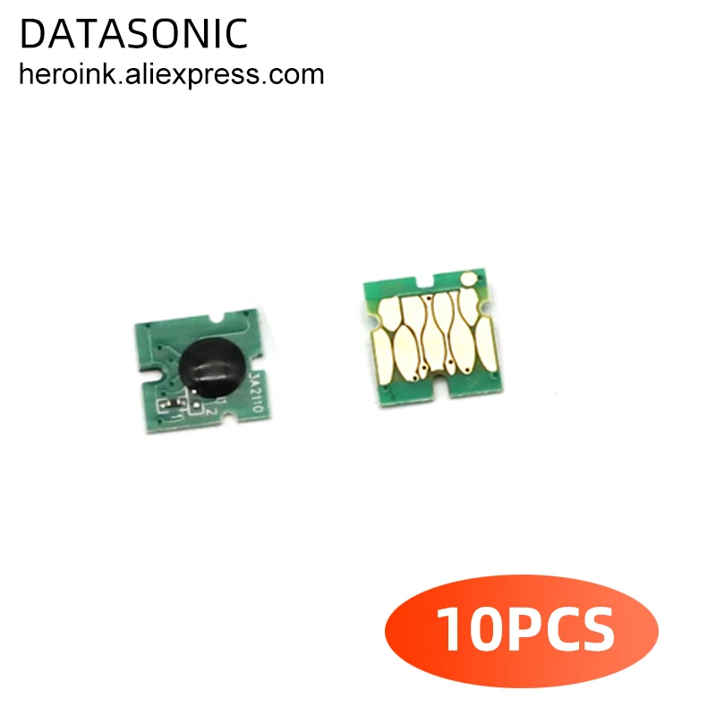 

10PCS T6193 Maintenance Box Chip for EPSON T3000 T5000 T7000 T3070 T5070 T7070 T3270 T5270 T7270 T3050 T5050 T7050 T3250 P20000