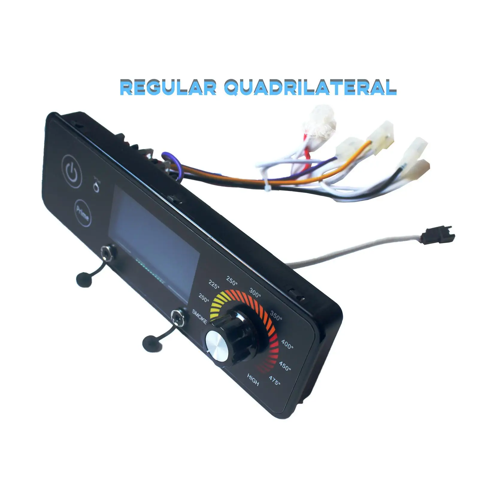 

Digital Controller Board is Compatible 9 Wood with LCD Display