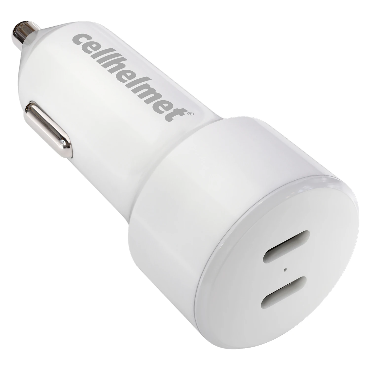 

Зарядное устройство для автомобиля с двумя портами USB-C