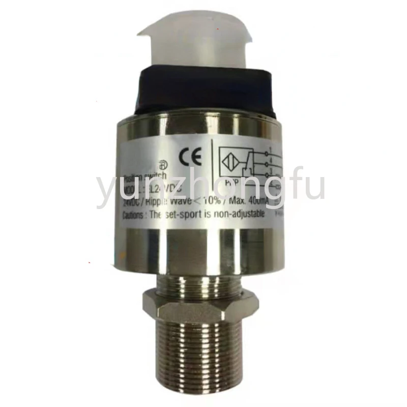 

Haitian injection molding machine HNC stroke limiter hydraulic safety switch safety valve EL24VDC detection switch