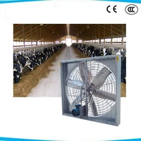 high quality exhaust fan system for cows farming equipment