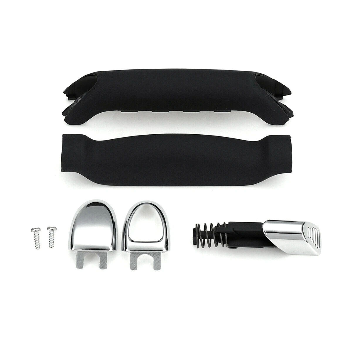 

Gear Shift Knob Soft Feel Handbrake Stop Handle Kit 1774992 for Ford Galaxy S-Max 2006-2015