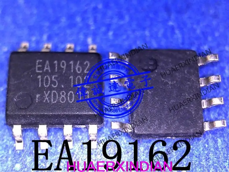 

TEA19161T TEA19162T TEA19162 EA19162 SOP-8 Новый и оригинальный 1 шт.