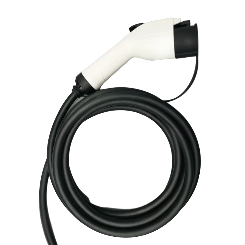 Огнестойкий 240 в водонепроницаемый 32Amp Ev тип 1 16A 32A разъем для зарядки