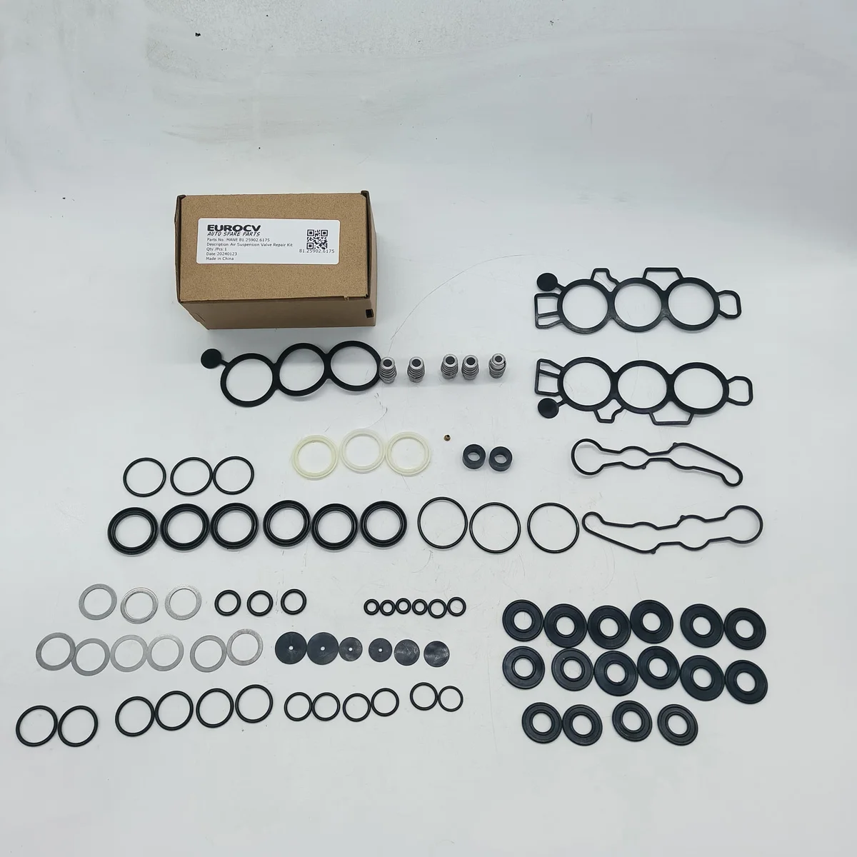 Пневматическая подвеска CVSGUARD для Man Trucks грива 81.25902.6175 комплект ремонта