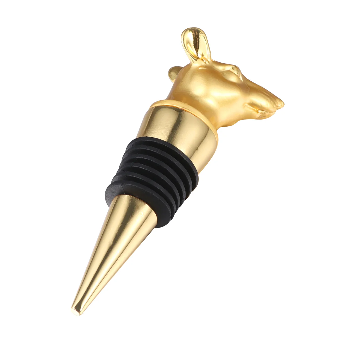 

Стопоры для бутылок, Стопперы для шампанского, красного цвета, Стопперы для сохранения, вакуумные знаки зодиака, топперы для напитков, сталь...