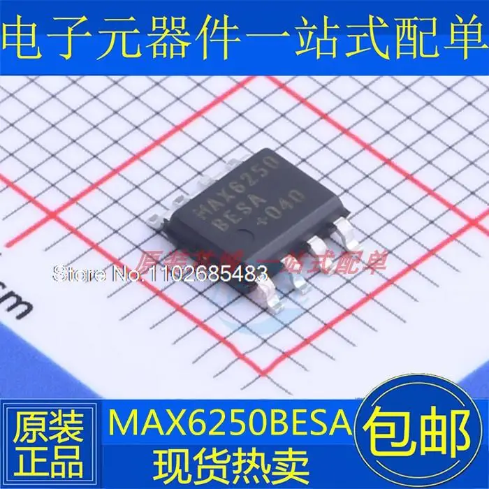 max6250besa