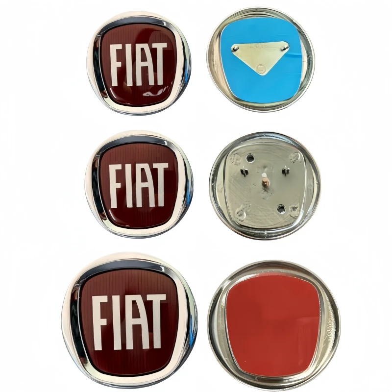 95 мм 120 ABS автомобильный передний капот гриль логотип эмблема значок наклейки для