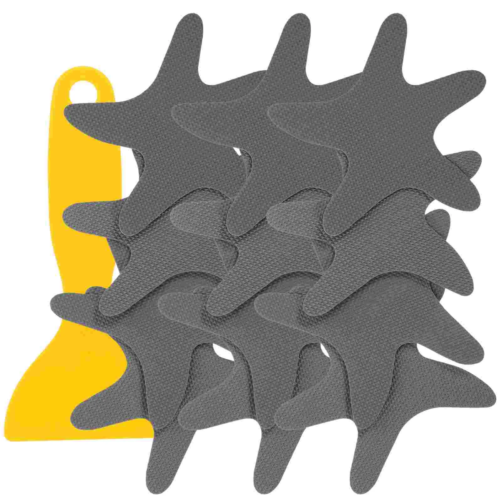 

Stickers Bathtub Anti Decals Bathroom Bath Non Floor Appliques Skid Adhesive Tub Shower Tubs Tape Cartoon Grips Grip Transfer