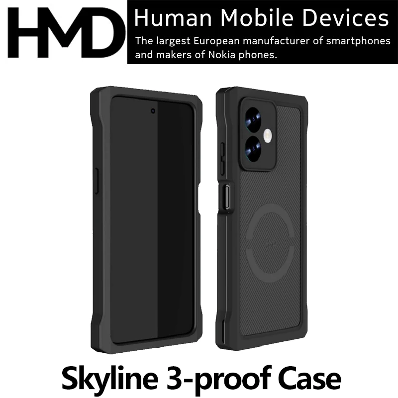 Чехол для смартфона HMD Skyline 5G Прочный чехол lP68