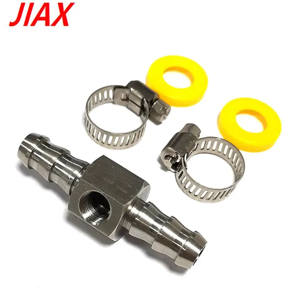 

Т-образный адаптер для топливного манометра, 1/2 дюйма