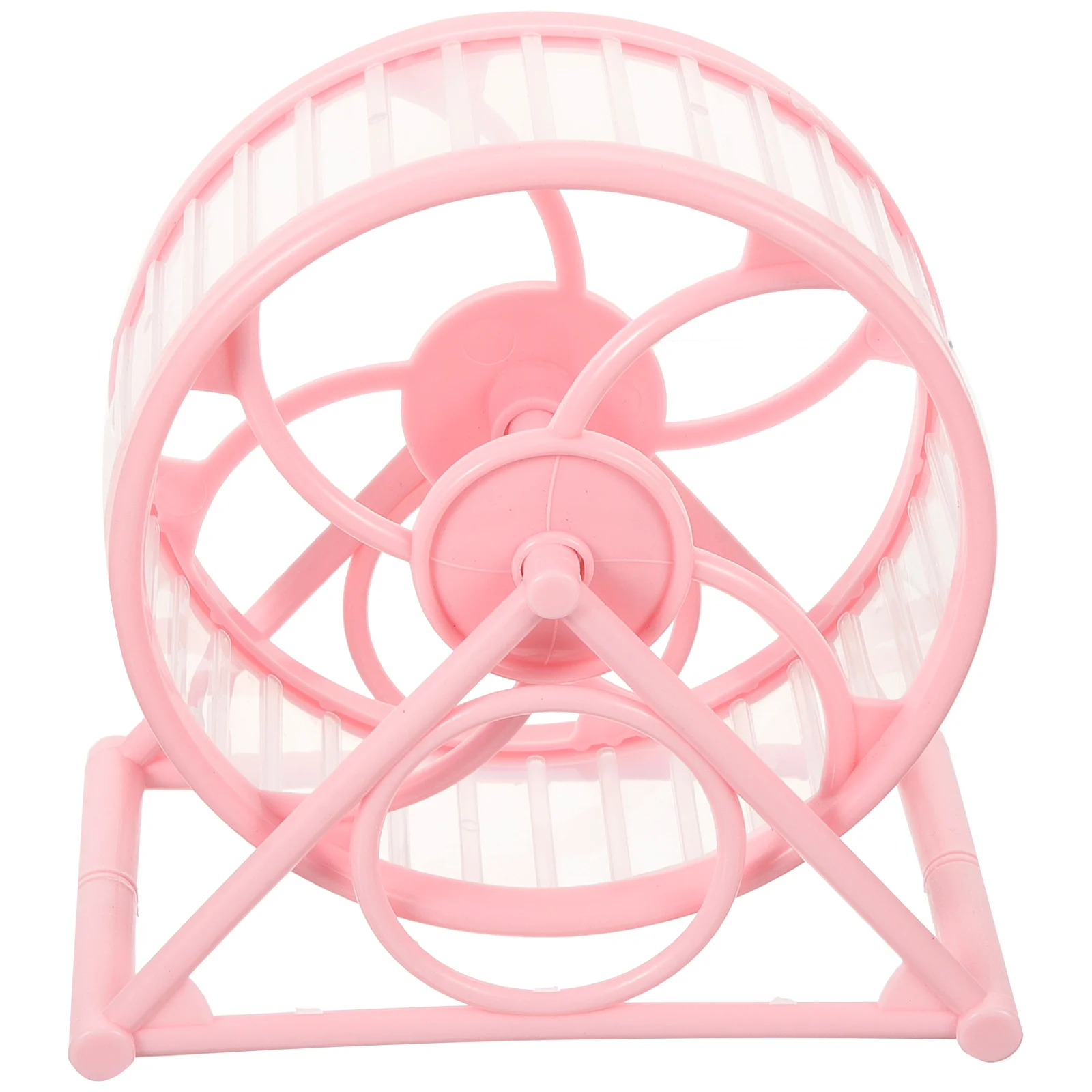 

Hamster Toy Mouse Wheel Gerbil Silent Chinchilla Rat Guinea Run Accessories Treadmill Hedgehog