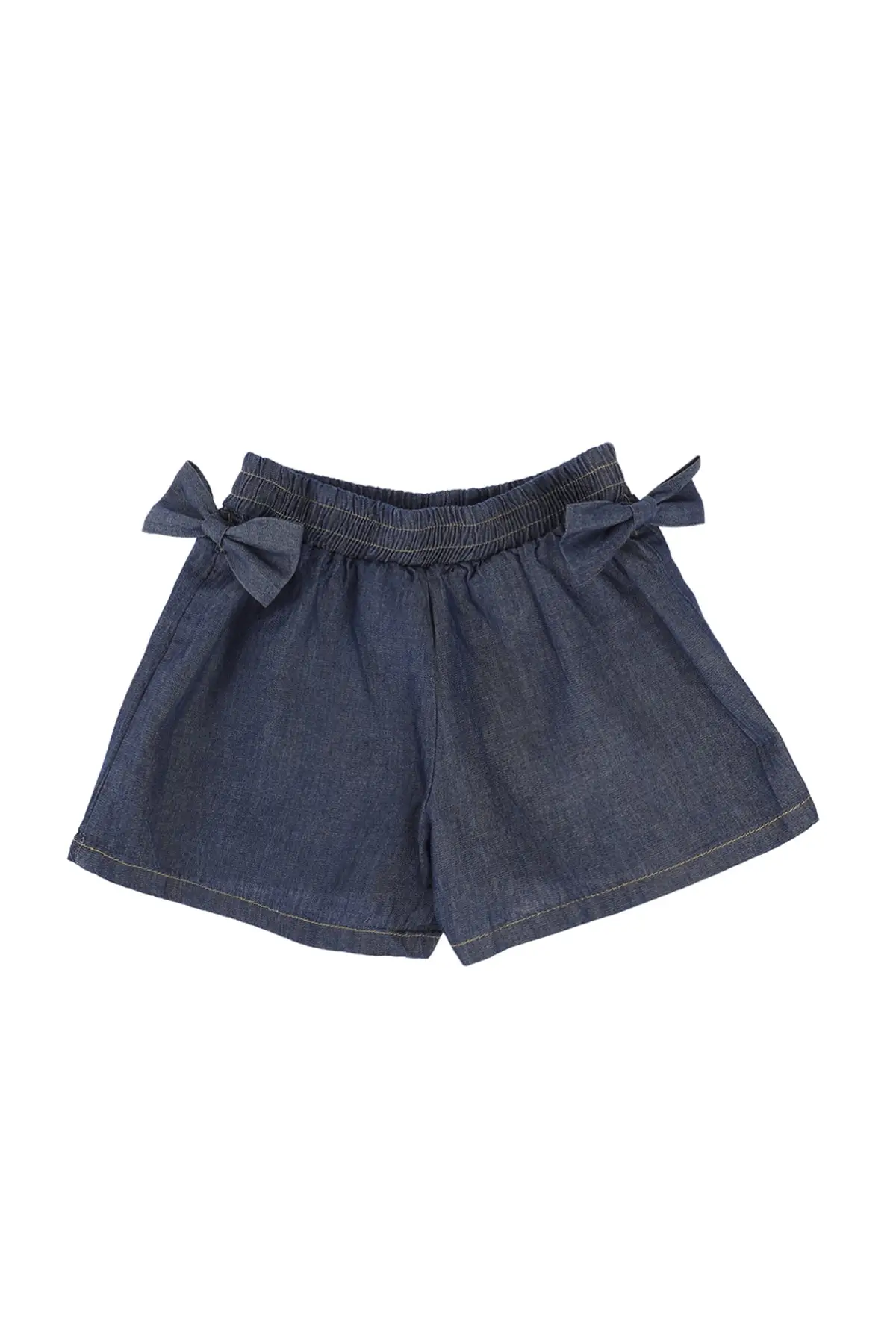 

Джинсовые шорты для девочек TKDSS22SR0302