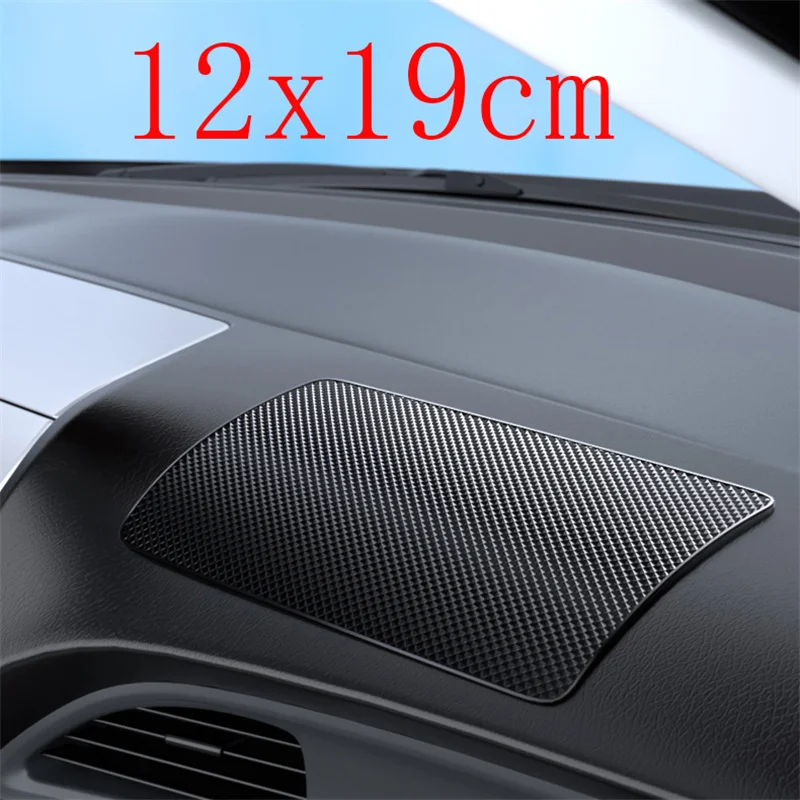 

Универсальный автомобильный нескользящий коврик для приборной панели, липкий коврик, держатель для телефона, противоскользящий силиконовый коврик, противоскользящий резиновый коврик для приборной панели