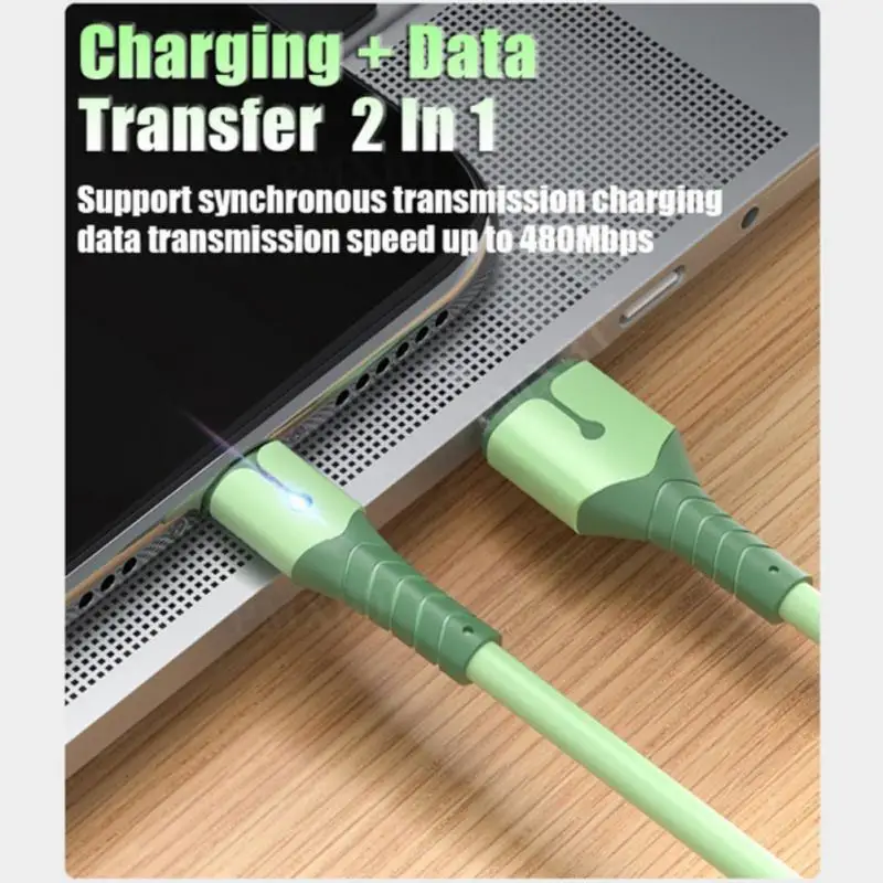 

Fast Charging Type-C USB Cable For Xiaomi POCO X3 M3 Samsung Original Mobile Phone Charger Cord Data Charger Wire 1/1.5 M