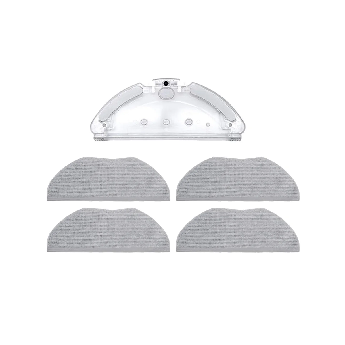 

For Mi Robot Vacuum Mop Essential, for G1 MJSTG1 SKV4136GL Mop Stand Mop Holder Mop Rag Spare Parts