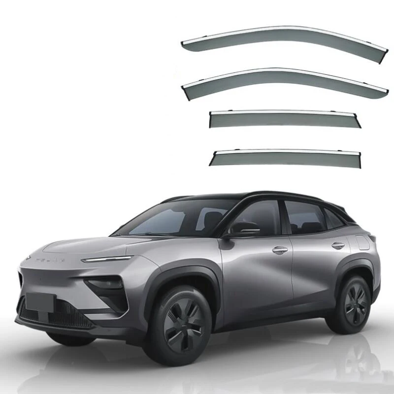 Козырек для окон боковой экран защита от погодных условий навесы и укрытия Chery EQ7