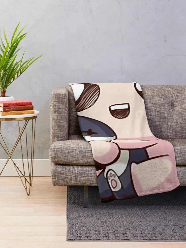 Одеяло Issac для диванов мягкое одеяло