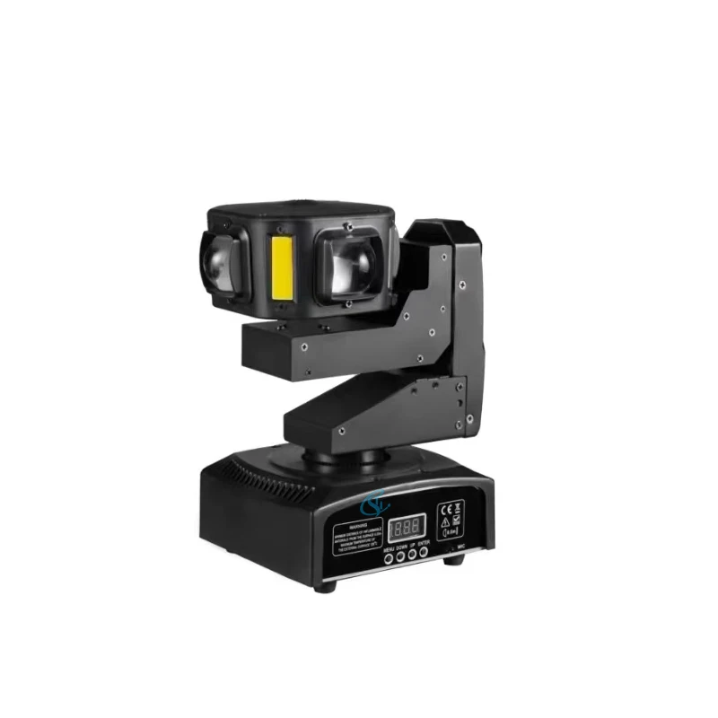 Сценическое освещение для диджея 100 Вт Φ RGBW однорычажный луч RG лазерная Подвижная