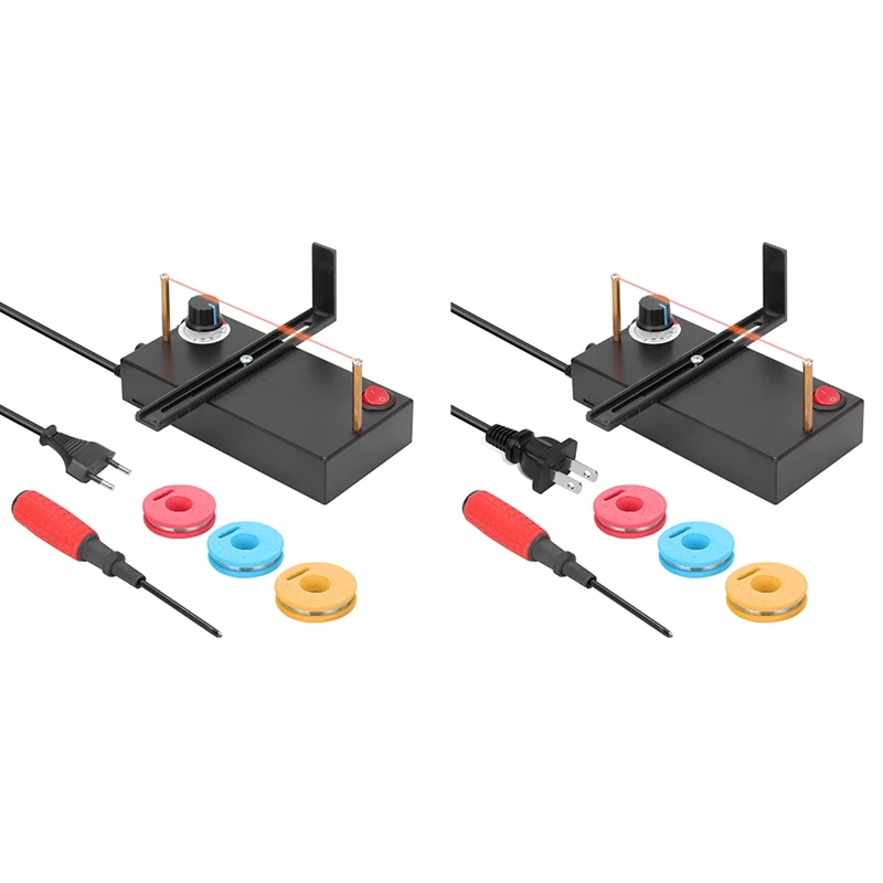 

Small Hot Cutting Machine Ribbon Manual Hot Cutting Machine Cutting Hot Rope Electric Thermal Cutter